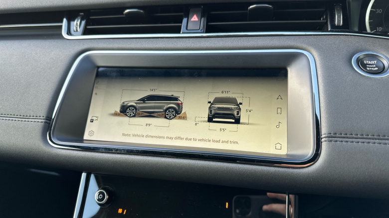 Land Rover Range Rover Evoque 2.0 D200 R-Dynamic SE 5dr Auto Diesel Hatchback